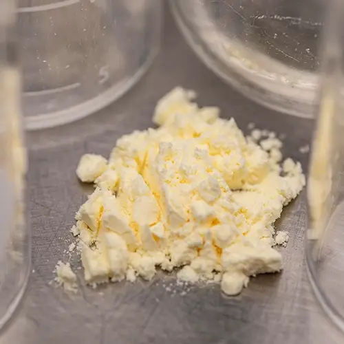 Water Soluble Broad Spectrum CBD Powder Mile High Labs