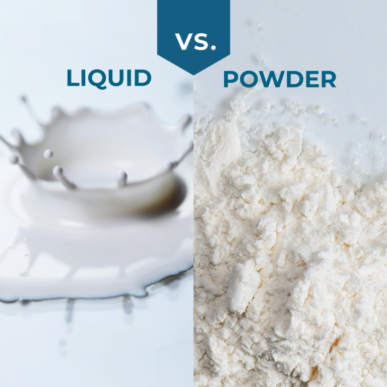Water Soluble Formulation -Top Reasons To Use Liquid vs. Powder