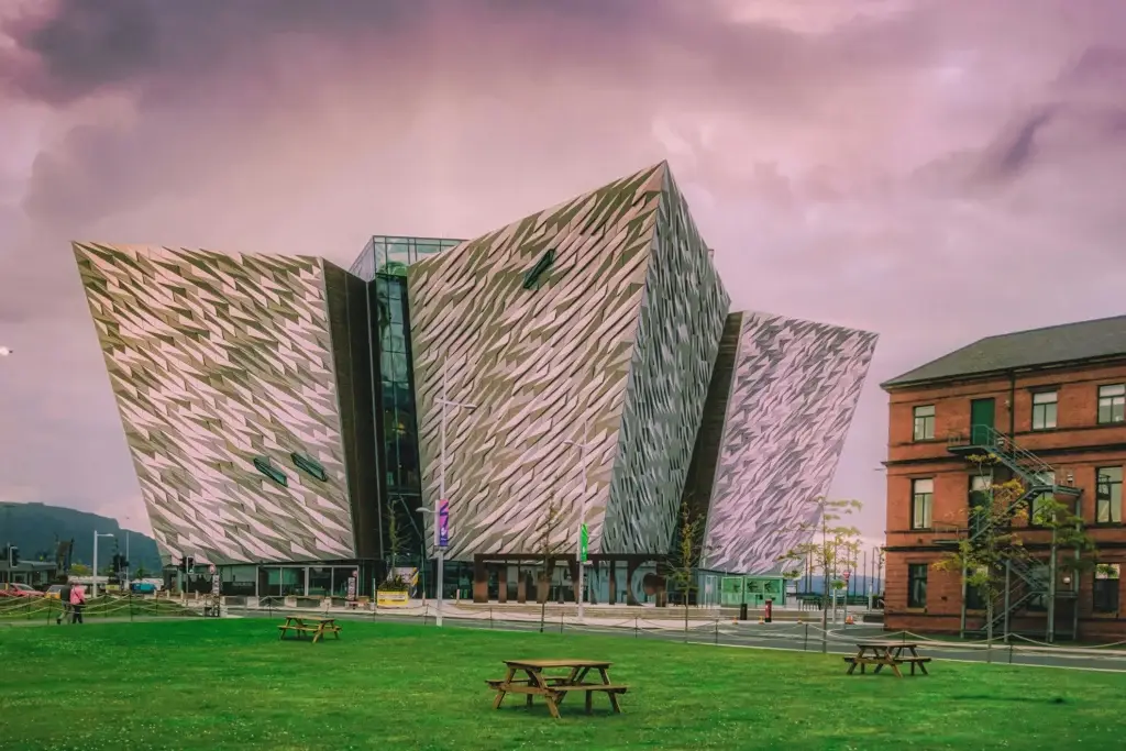 Belfast, Northern Ireland. Mile High Labs International Operations.