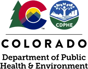 CDPHE Logo