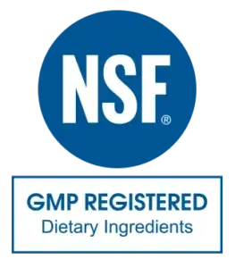 NSF GMP Logo