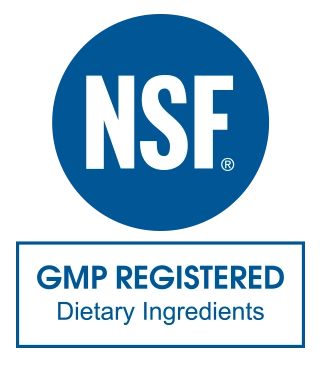 NSF GMP Logo