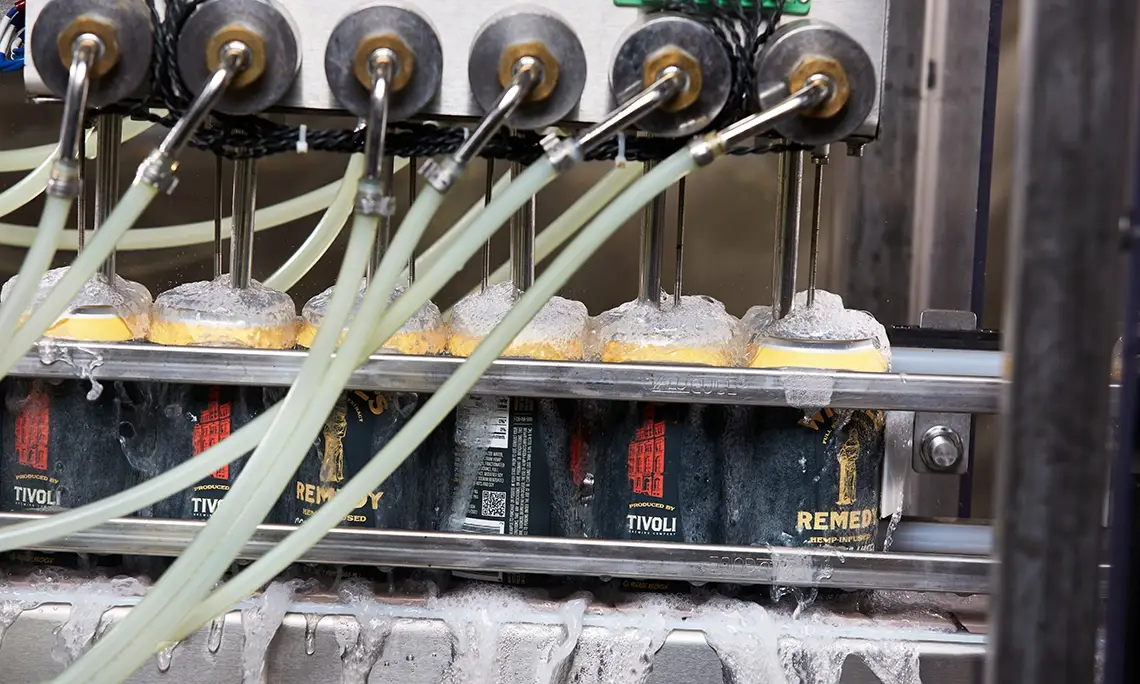 CBD Seltzer Formulation