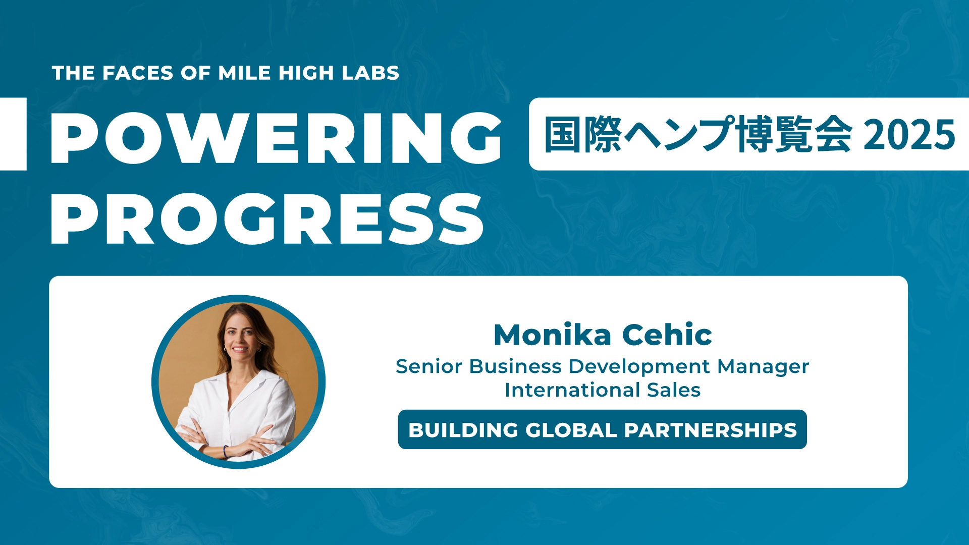 Japan International Hemp Expo