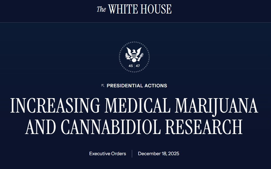 Source: WhiteHouse.gov — Executive Order, December 18, 2025