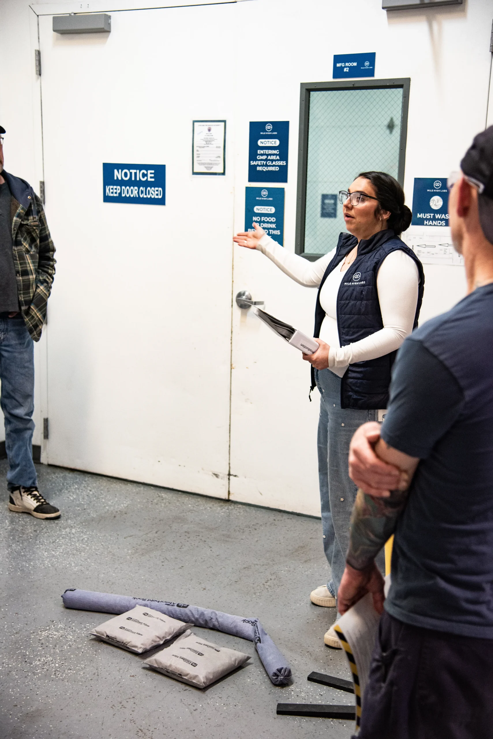 MHL Safety Training